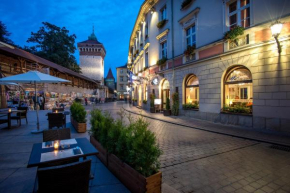 Hotel Polski Pod Białym Orłem Kraków